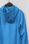 Walter Van BeirendonCK large hoodie AW22-23 8006 blue